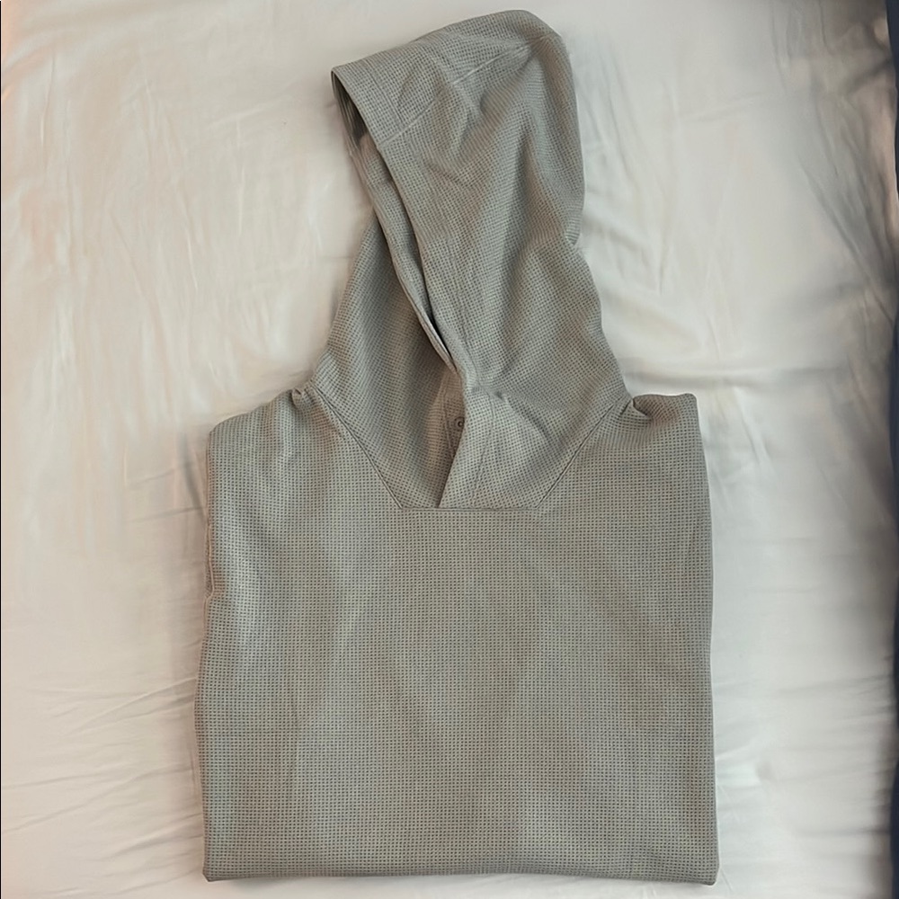 Shift Stitch Classic-Fit Hoodie